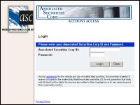 Associated Securities Corp. (ASC)