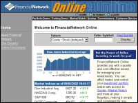 FCNIS Financial Network Online