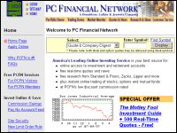 PC Financial Network (PCFN)