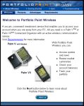 Pershing PortfolioPoint Wireless