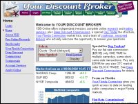 Your Discount Broker (YDB)