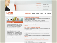 MISI Website